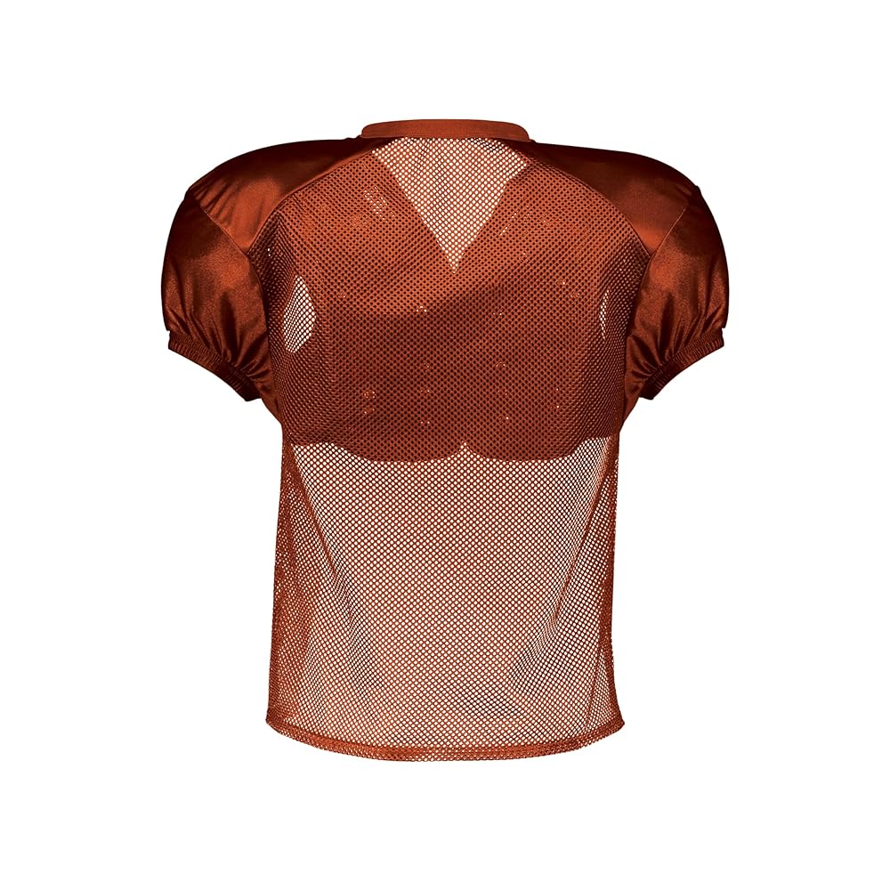 Amazon.com: Russell Athletic Stock Practice Jersey Burnt